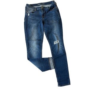 Old Navy Rockstar Jeans